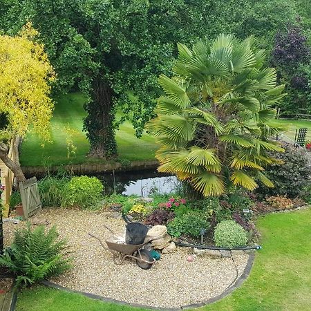 Riverside Lodge Pied A Terre Fordingbridge Exterior photo